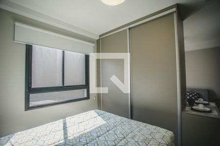 Studio de kitnet/studio para alugar com 1 quarto, 27m² em Mirandópolis, São Paulo