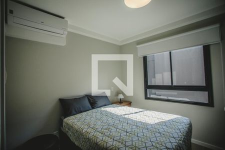 Studio de kitnet/studio para alugar com 1 quarto, 27m² em Mirandópolis, São Paulo
