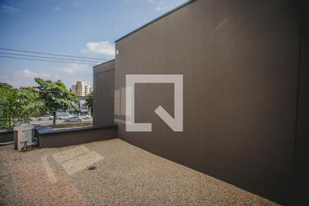 Vista de kitnet/studio para alugar com 1 quarto, 27m² em Mirandópolis, São Paulo