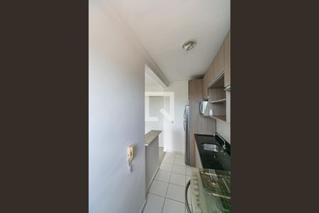 Apartamento à venda com 57m², 2 quartos e 1 vaga Apartamento à venda com 57m², 2 quartos e 1 vagaCozinha e Área de Serviço