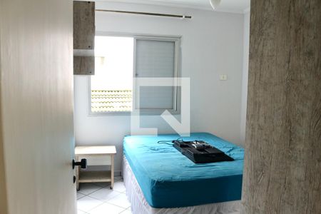 Quarto 1 de apartamento para alugar com 2 quartos, 72m² em Parque Enseada, Guarujá