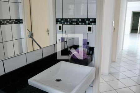 Apartamento para alugar com 72m², 2 quartos e 1 vaga Apartamento para alugar com 72m², 2 quartos e 1 vagaBanheiro Social