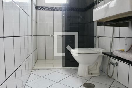 Apartamento para alugar com 72m², 2 quartos e 1 vaga Apartamento para alugar com 72m², 2 quartos e 1 vagaBanheiro Social