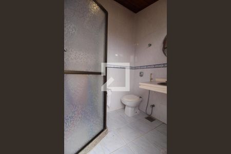 Apartamento à venda com 334m², 3 quartos e 4 vagasBanheiro - Área Externa 2º andar