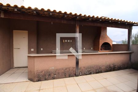 Apartamento à venda com 334m², 3 quartos e 4 vagasÁrea Externa - 2º andar