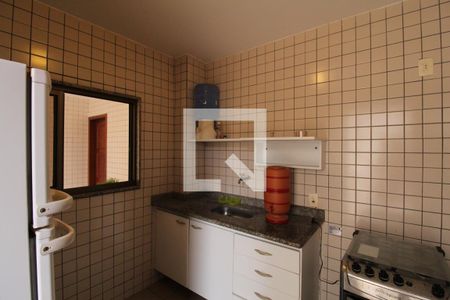 Apartamento à venda com 334m², 3 quartos e 4 vagasÁrea Comum - Cozinha
