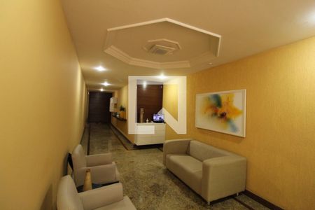 Apartamento à venda com 334m², 3 quartos e 4 vagasHall de Entrada