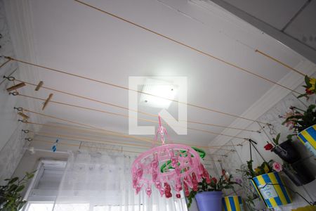 Apartamento à venda com 43m², 2 quartos e 1 vagaLavanderia