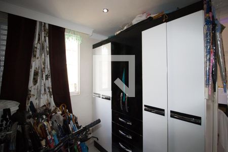 Apartamento à venda com 43m², 2 quartos e 1 vagaQuarto 2