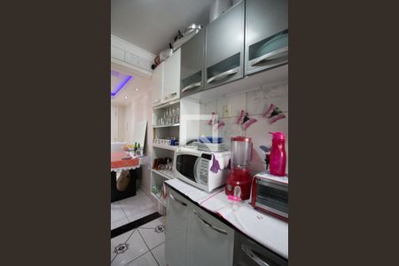 Apartamento à venda com 43m², 2 quartos e 1 vagaCozinha