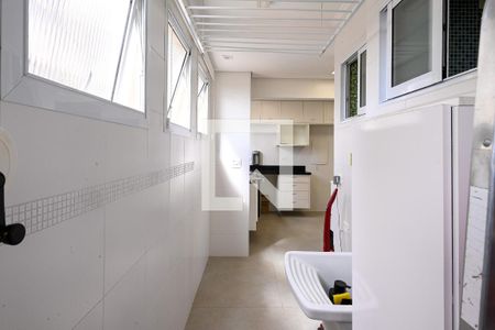 Apartamento à venda com 82m², 3 quartos e 1 vaga Apartamento à venda com 82m², 3 quartos e 1 vagaArea de Serviço