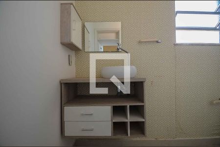 Apartamento à venda com 90m², 3 quartos e 1 vaga Apartamento à venda com 90m², 3 quartos e 1 vagaBanheiro da Suíte