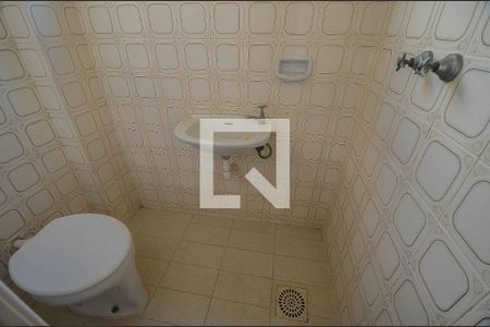 Apartamento à venda com 90m², 3 quartos e 1 vaga Apartamento à venda com 90m², 3 quartos e 1 vagaBanheiro de Serviço