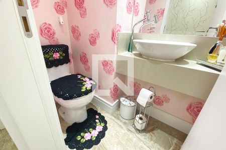 Apartamento à venda com 105m², 2 quartos e 2 vagasBanheiro Corredor