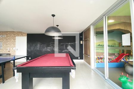 Apartamento à venda com 105m², 2 quartos e 2 vagasSalão de jogos