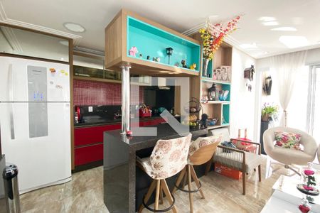 Apartamento à venda com 105m², 2 quartos e 2 vagasCozinha