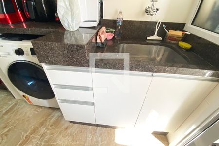 Apartamento à venda com 105m², 2 quartos e 2 vagasÁrea de Serviço