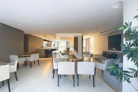 Apartamento à venda com 105m², 2 quartos e 2 vagasSalão de Festas