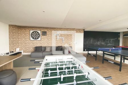 Apartamento à venda com 105m², 2 quartos e 2 vagasSalão de jogos