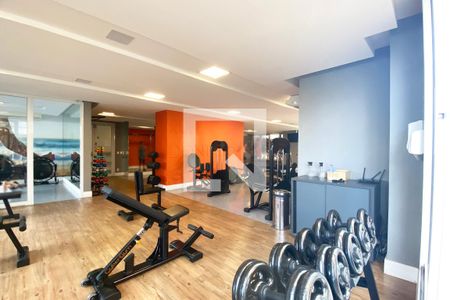 Apartamento à venda com 105m², 2 quartos e 2 vagasAcademia