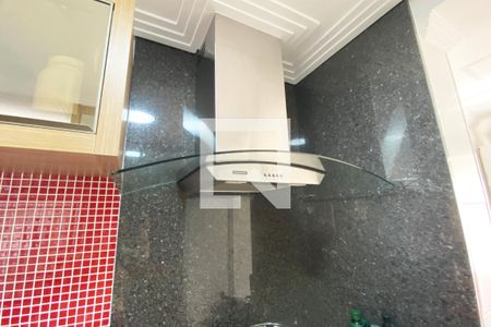 Apartamento à venda com 105m², 2 quartos e 2 vagasdetalhe da cozinha