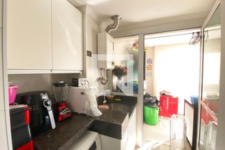 Apartamento à venda com 105m², 2 quartos e 2 vagasÁrea de Serviço