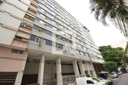Apartamento à venda com 80m², 3 quartos e 1 vagaFachada 