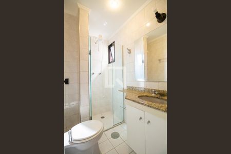 Apartamento à venda com 67m², 3 quartos e 1 vaga Apartamento à venda com 67m², 3 quartos e 1 vagaBanheiro da Suíte 1