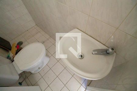 Apartamento à venda com 67m², 3 quartos e 1 vaga Apartamento à venda com 67m², 3 quartos e 1 vagaBanheiro de Serviço