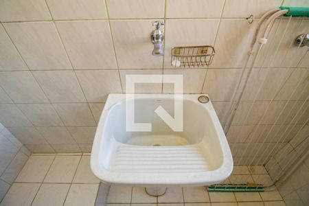 Apartamento à venda com 67m², 3 quartos e 1 vaga Apartamento à venda com 67m², 3 quartos e 1 vagaLavanderia