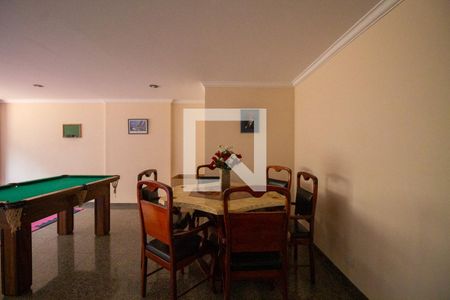 Apartamento à venda com 67m², 3 quartos e 1 vaga Apartamento à venda com 67m², 3 quartos e 1 vagaÁrea comum - Salão de Jogos