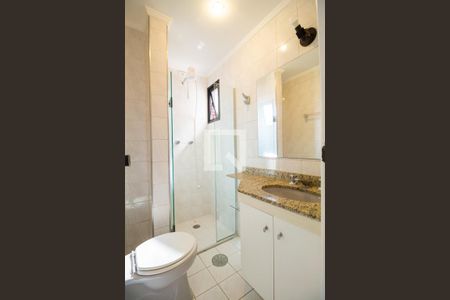 Apartamento à venda com 67m², 3 quartos e 1 vaga Apartamento à venda com 67m², 3 quartos e 1 vagaBanheiro da Suíte 1