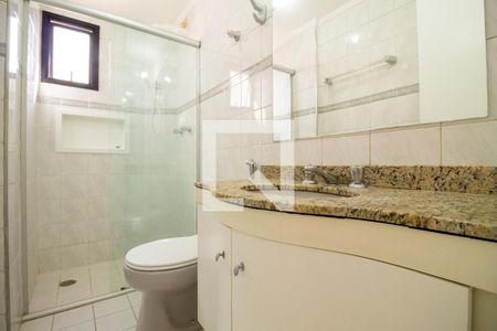 Apartamento à venda com 67m², 3 quartos e 1 vaga Apartamento à venda com 67m², 3 quartos e 1 vagaBanheiro