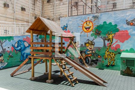 Apartamento para alugar com 50m², 2 quartos e 1 vagaÁrea comum