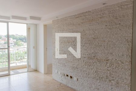 Sala de apartamento para alugar com 2 quartos, 50m² em Moinho Velho, São Paulo