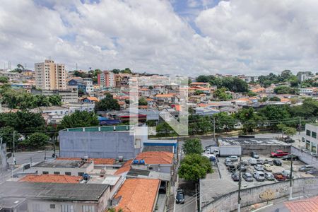 Vista de apartamento para alugar com 2 quartos, 50m² em Moinho Velho, São Paulo