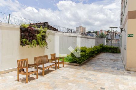 Apartamento para alugar com 50m², 2 quartos e 1 vagaÁrea comum