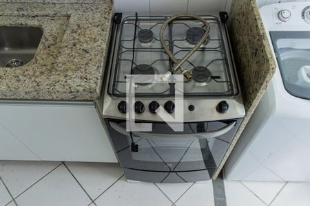 Apartamento para alugar com 50m², 2 quartos e 1 vagaCozinha