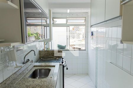 Apartamento para alugar com 50m², 2 quartos e 1 vagaCozinha