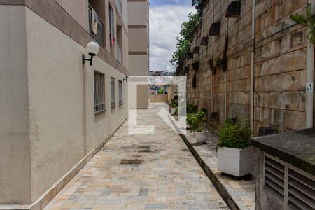 Apartamento para alugar com 50m², 2 quartos e 1 vagaÁrea comum