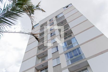 Apartamento para alugar com 50m², 2 quartos e 1 vagaFachada