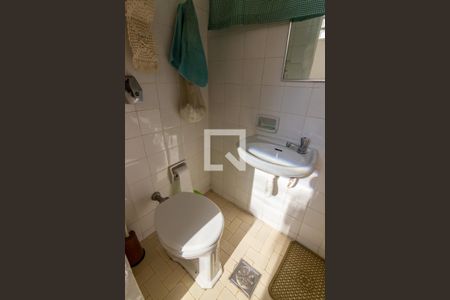 Apartamento à venda com 140m², 3 quartos e 1 vagaBanheiro de Serviço