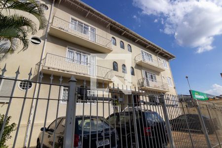 Apartamento à venda com 140m², 3 quartos e 1 vagaFachada do Condomínio