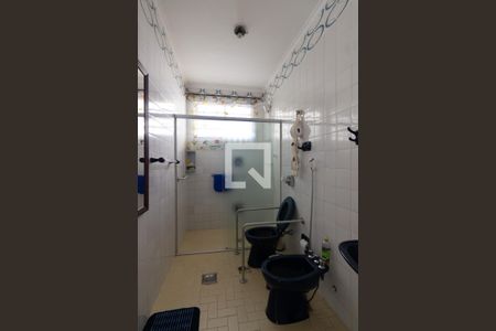 Apartamento à venda com 140m², 3 quartos e 1 vagaBanheiro Social