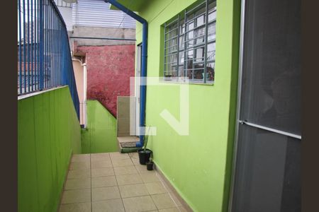 Casa à venda com 240m², 4 quartos e 4 vagasÁrea de Serviço