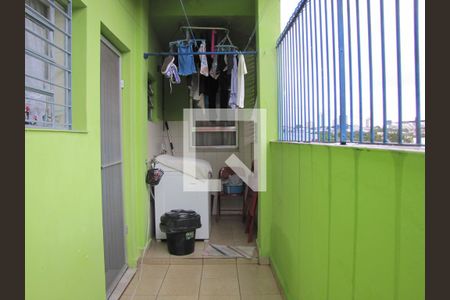 Casa à venda com 240m², 4 quartos e 4 vagasÁrea de Serviço