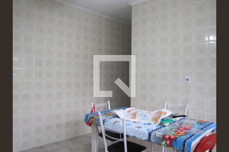 Casa à venda com 240m², 4 quartos e 4 vagasCozinha