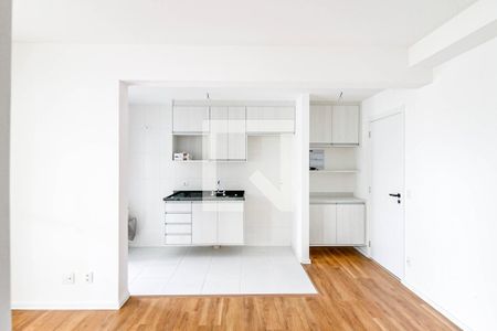 Sala de apartamento para alugar com 2 quartos, 80m² em Santo Amaro, São Paulo