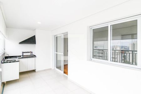 Varanda de apartamento para alugar com 2 quartos, 80m² em Santo Amaro, São Paulo