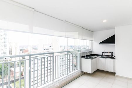Varanda de apartamento para alugar com 2 quartos, 80m² em Santo Amaro, São Paulo